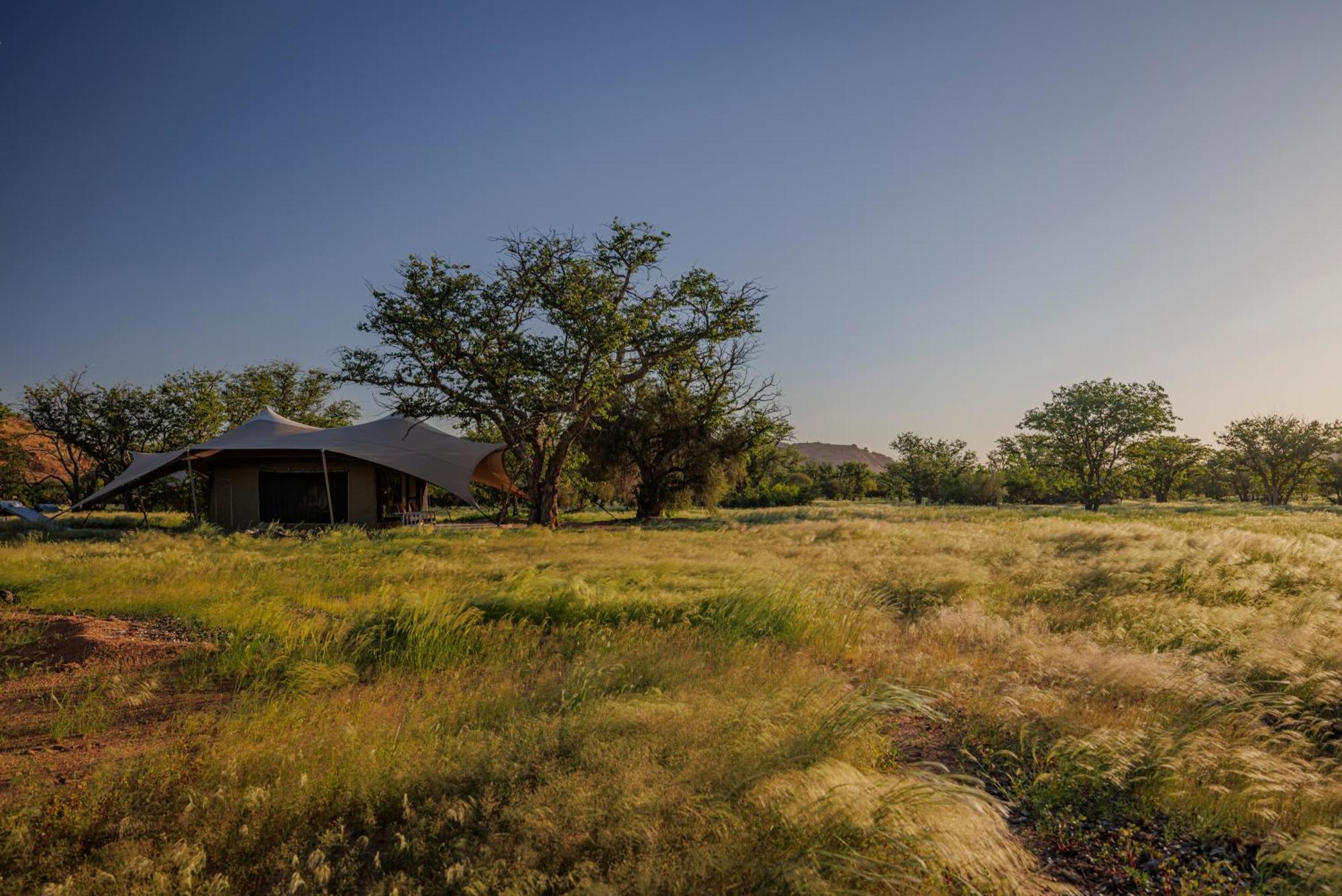 Malansrus Hotel Twyfelfontein Eksteriør billede